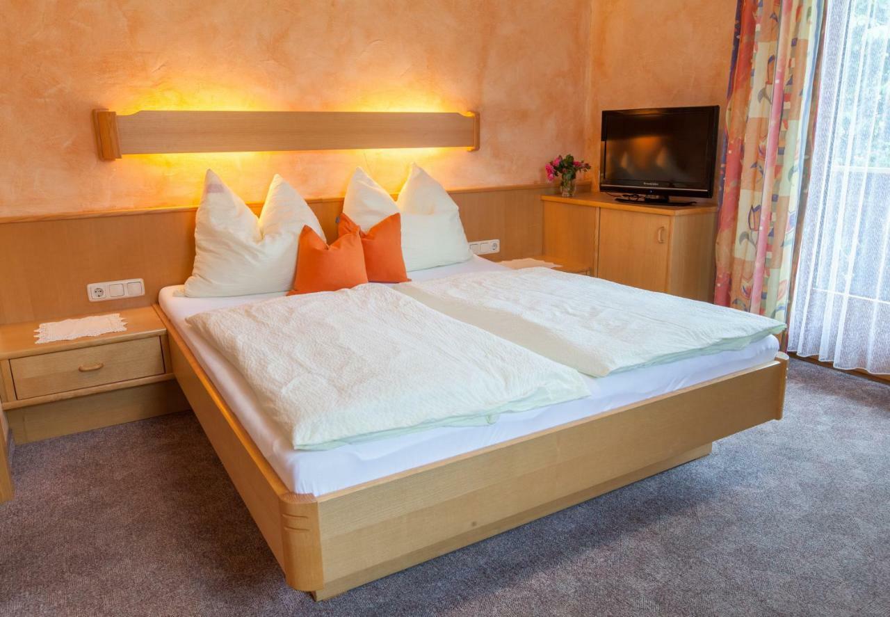 Bed and Breakfast Gaestehaus Elisabeth à Mayrhofen Extérieur photo