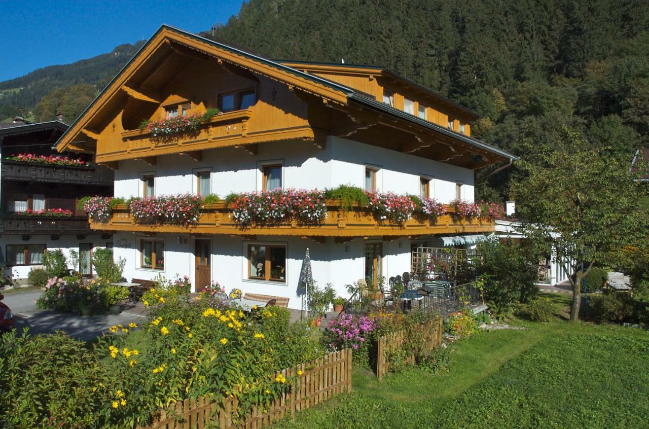 Bed and Breakfast Gaestehaus Elisabeth à Mayrhofen Extérieur photo